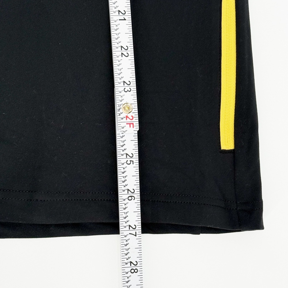 Chubbies Men Black 1/4 Zip Long Sleeve Pullover Sweatshirt Size Large Hiking NEW - Picture 11 of 14